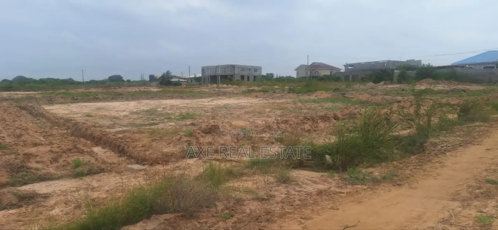 Serene Residence Plots // Affordable at Afienya - Shai Hills