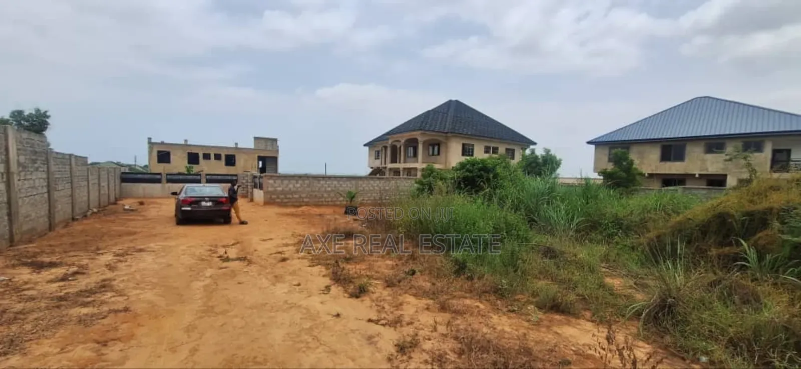 Mid - Year Discount Sales on Plots at Dodowa