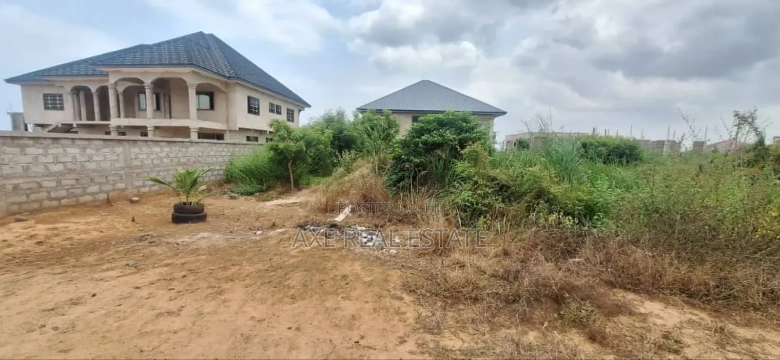 Mid - Year Discount Sales on Plots at Dodowa