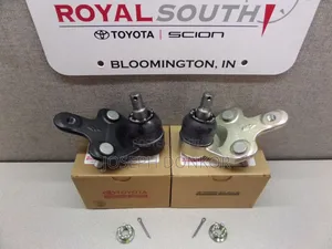Highlander 2014,2015,2016,2017,2018,2019 Ball Joint Pair