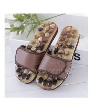 Foot Massaging Slippers
