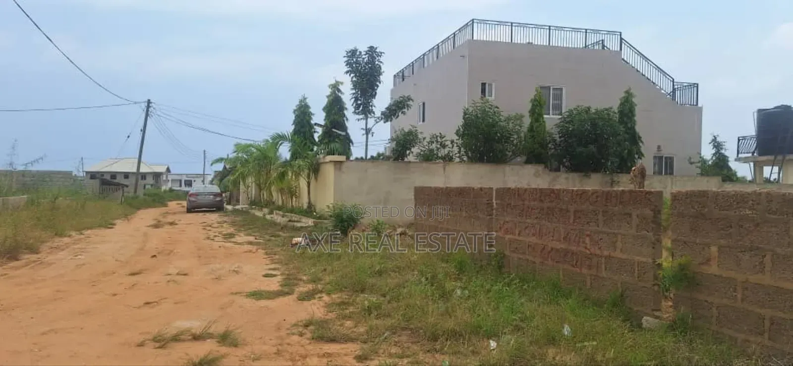 Unique Selected Estate Lands at Tema Community 25