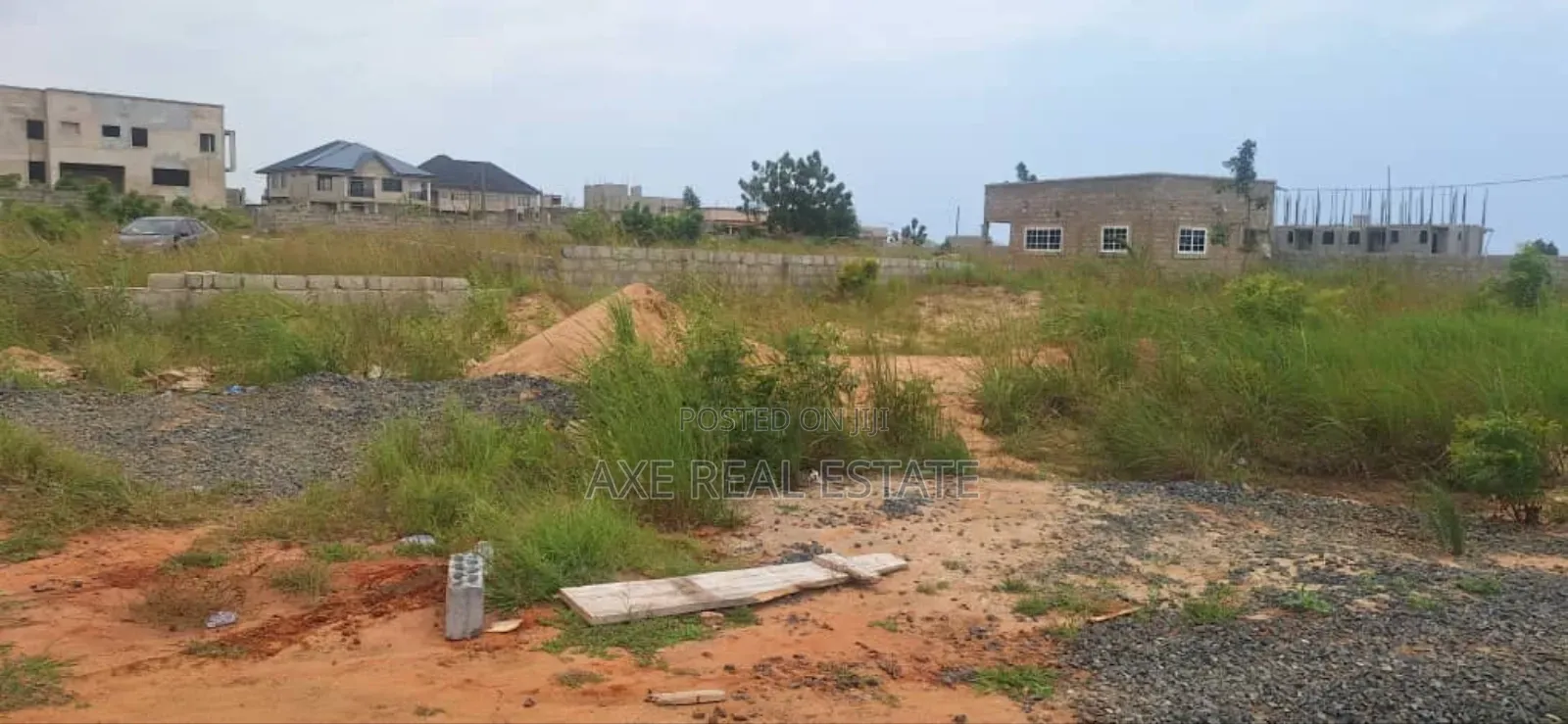 Unique Selected Estate Lands at Tema Community 25