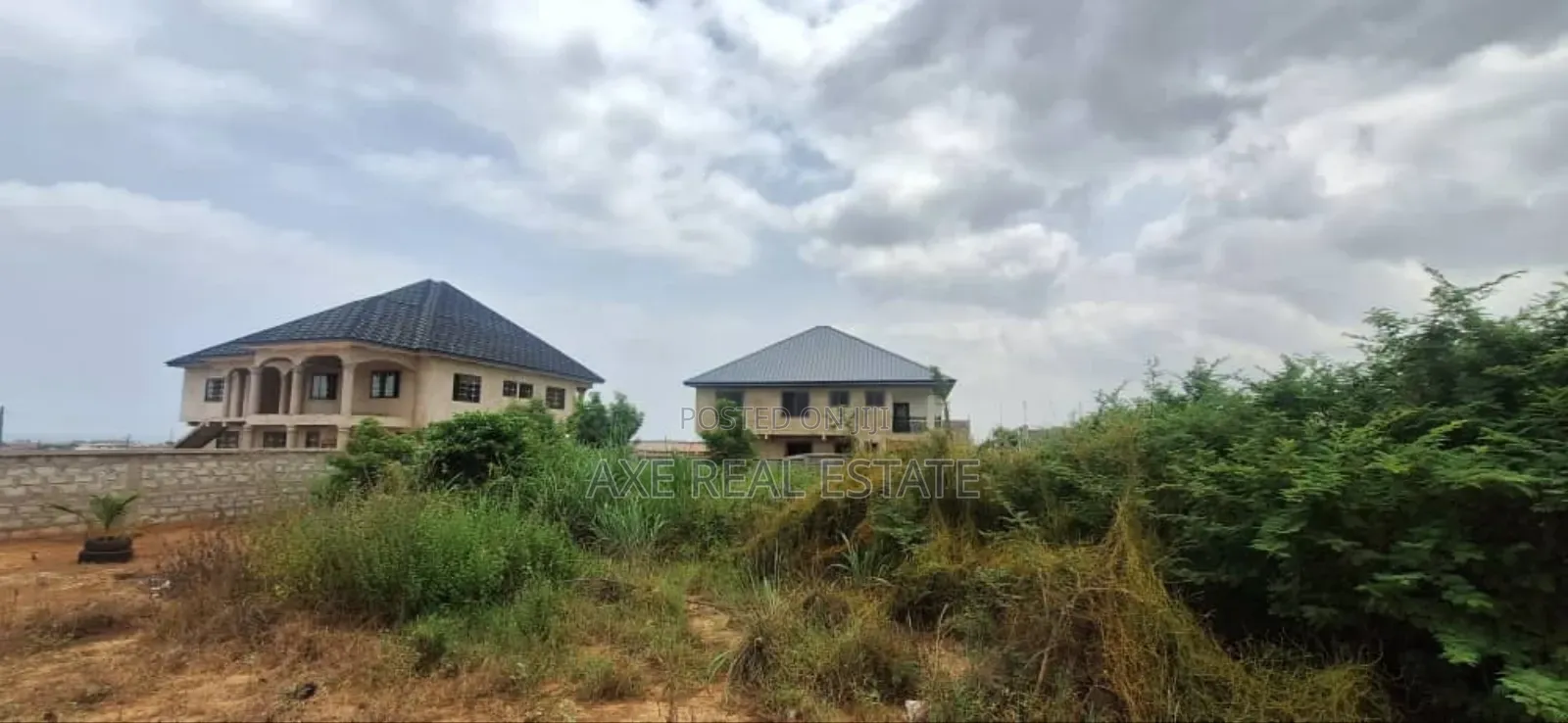 Unique Selected Estate Lands at Tema Community 25