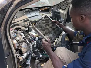 Auto Air-Conditioning Diagnosis Repairs