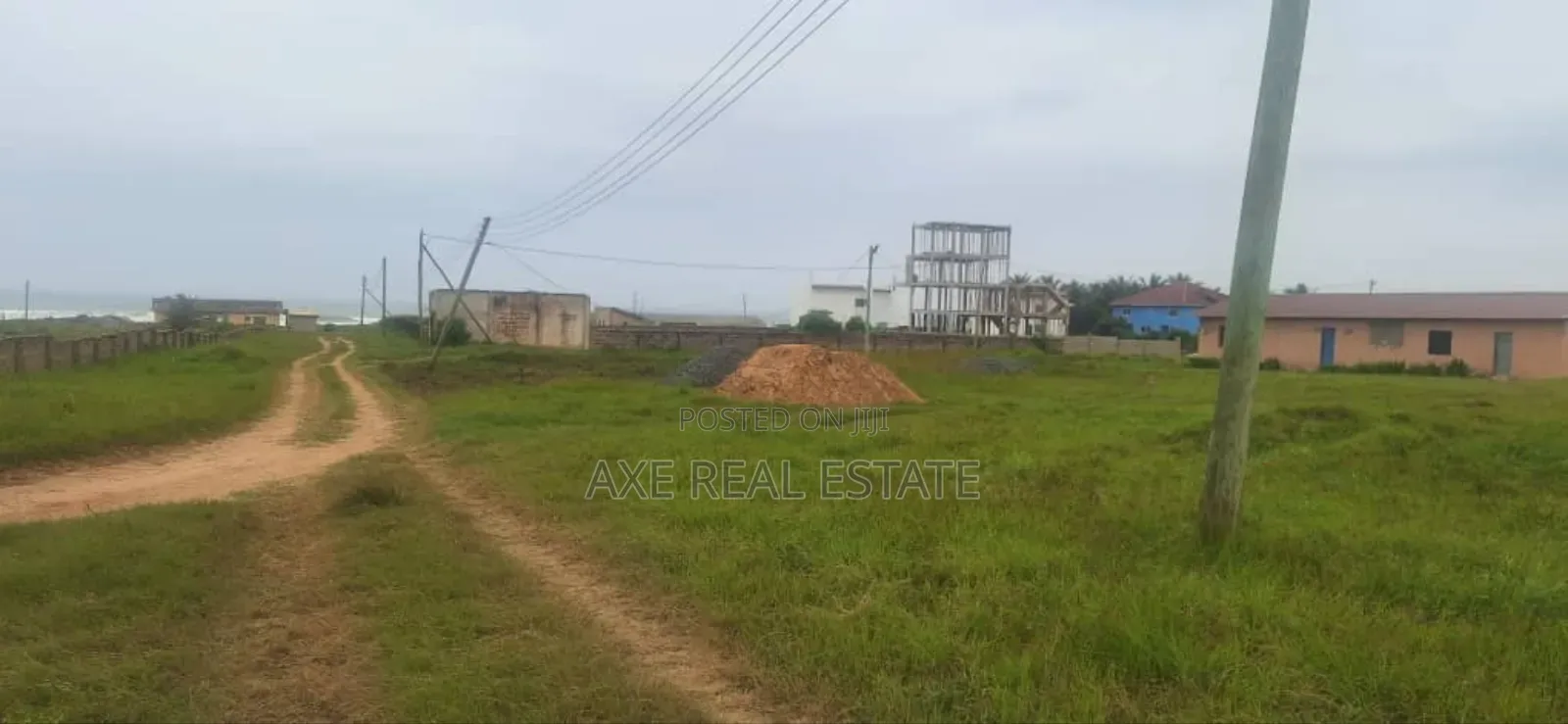 Neat Residence Half Plot Promo at Tema Community 25