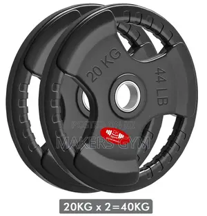 Olympic Weight (20kg Pair)