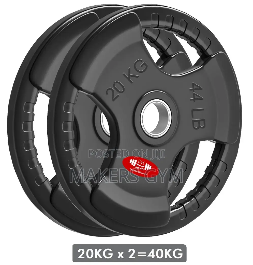 Olympic Weight (20kg Pair)