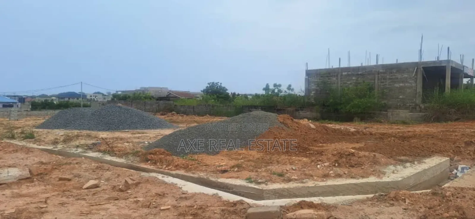Residential Purpose Plots @ Prampram Beach View