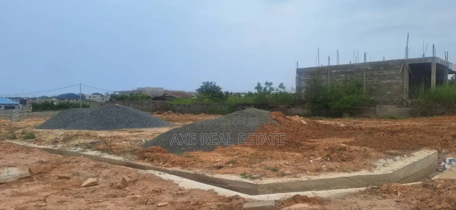 Residential Purpose Plots @ Prampram Beach View