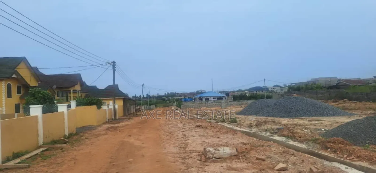 Mega Mid - Year Price on Plots at Tema Community 25