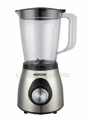 Correct Bruhm BBP-15500PPB 1.5L Blender With Unbreakable Jar