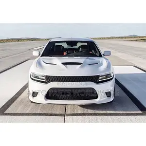 Dodge Charger SRT Front Bumper Complete 2015-2023