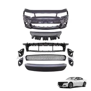 Dodge Charger SRT Front Bumper Complete 2015-2023