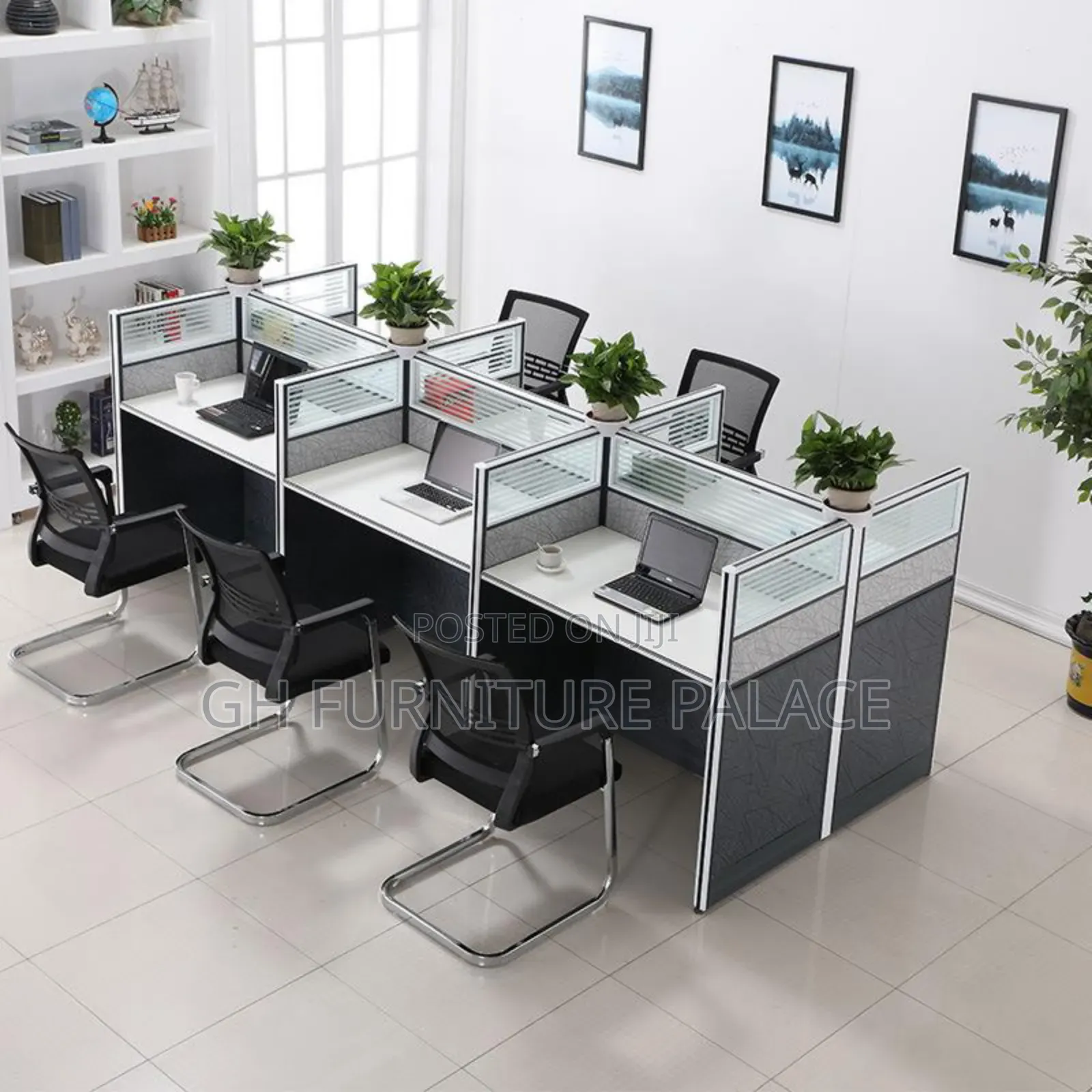 Work Station