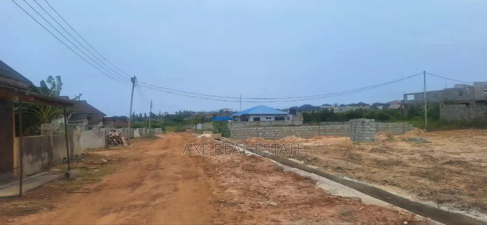 Double Price Slash Off on Plots at Prampram Beach View