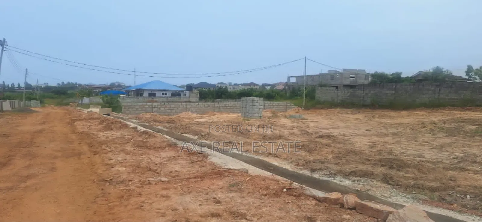 Double Price Slash Off on Plots at Prampram Beach View
