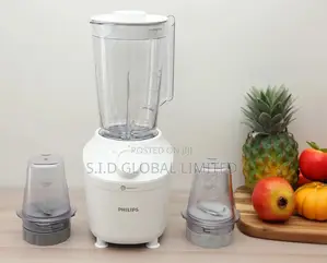 Exclusive PHILIPS Blender HRW Plastic Jar