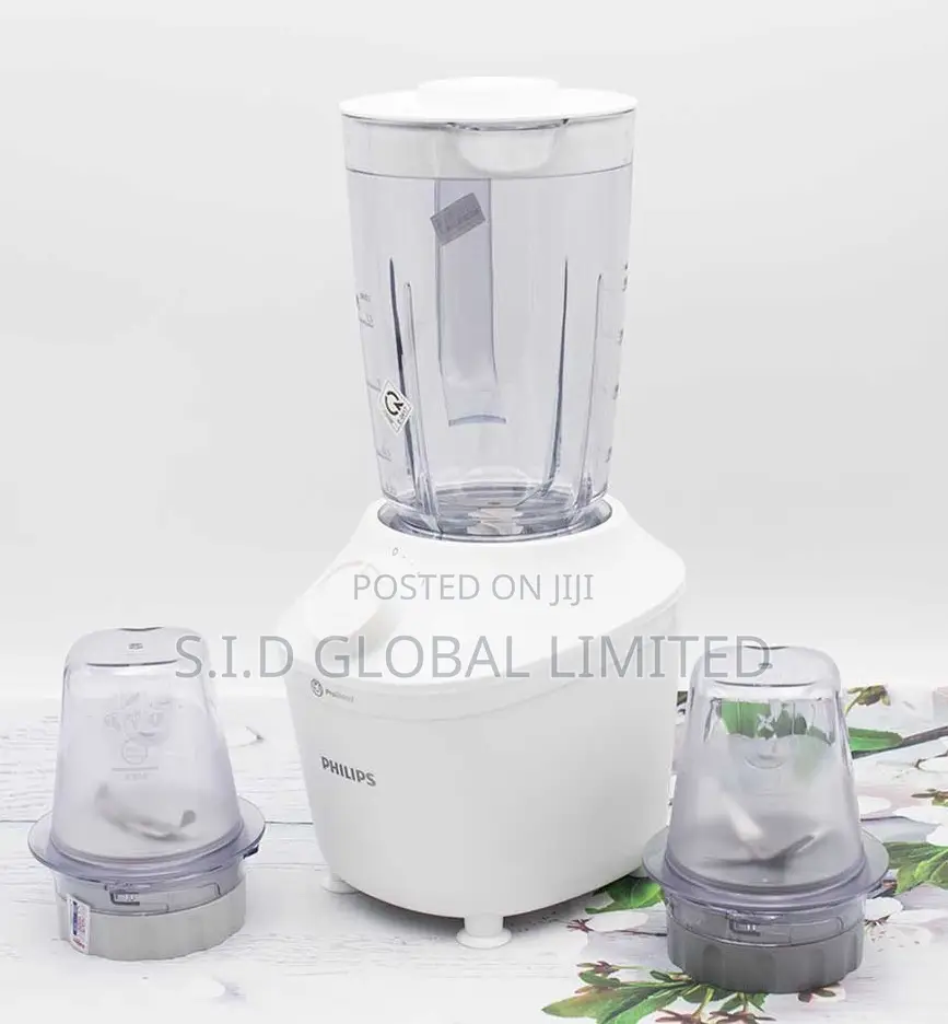 Opt Better PHILIPS Blender HRW Plastic Jar