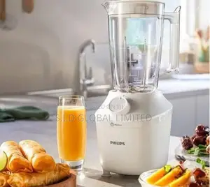 Newest PHILIPS Blender HRW Plastic Jar