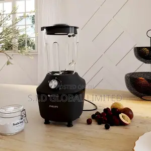 Adorable PHILIPS Blender HRW Plastic Jar