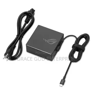 Original Asus Rog 100W Type C Laptop Charger