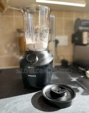 Unique PHILIPS Blender HRW Plastic Jar