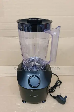 Wonderful PHILIPS Blender HRW Plastic Jar