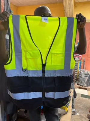 Safety Wear (Ppe’S )