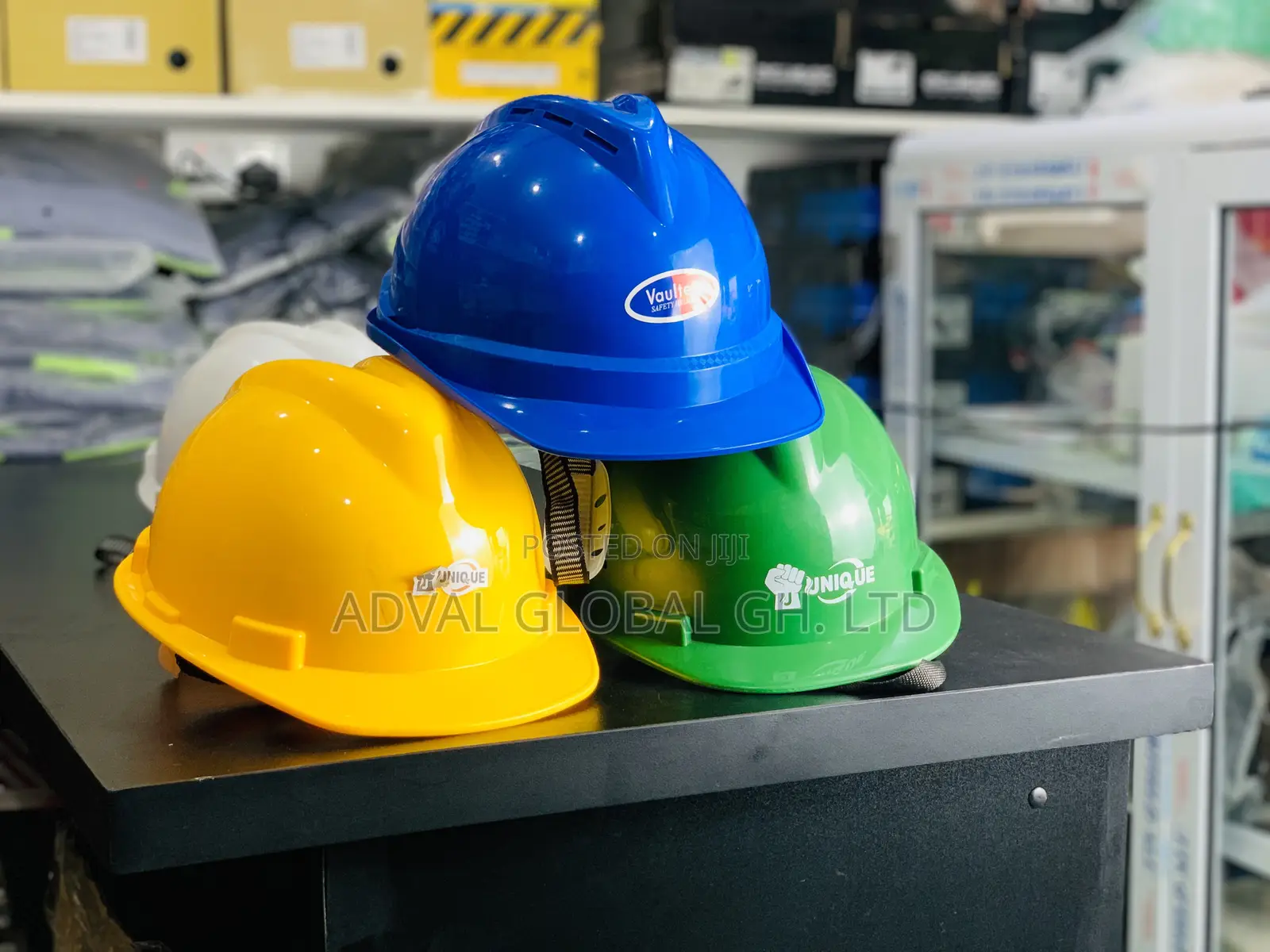 Safety Wear (Ppe’S )