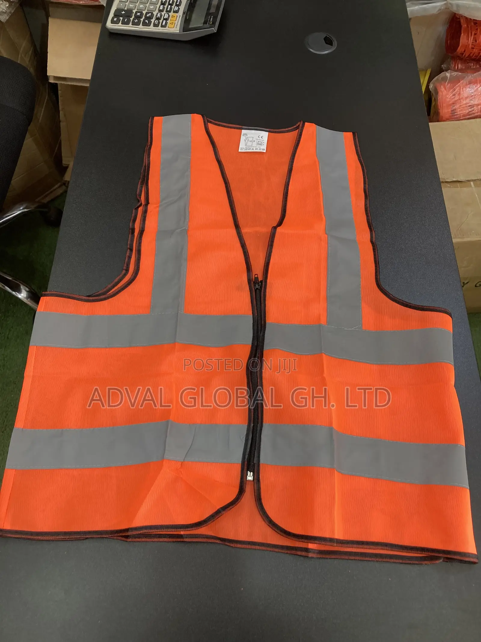 Safety Wear (Ppe’S )