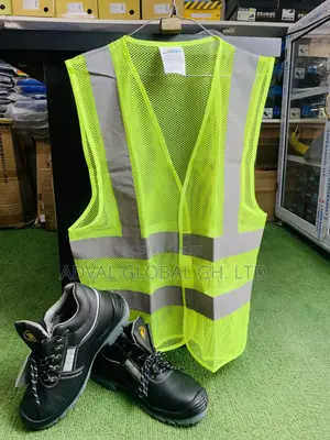 Safety Wear (Ppe’S )