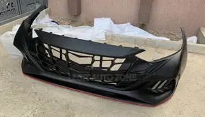 Hyundai Elantra 2017,2018 Complete Bumper Sports