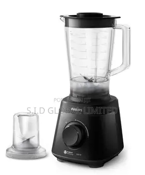 Ultimate PHILIPS Blender With Mill 2L 550W Hr2141/90
