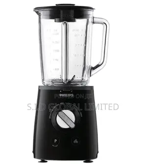 Correct PHILIPS Blender With Mill 2L 550W Hr2141/90