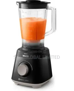 Brand New PHILIPS Blender With Mill 2L 550W Hr2141/90