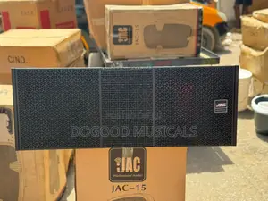 Jac Gn-212 12”X2 Line Array Speaker