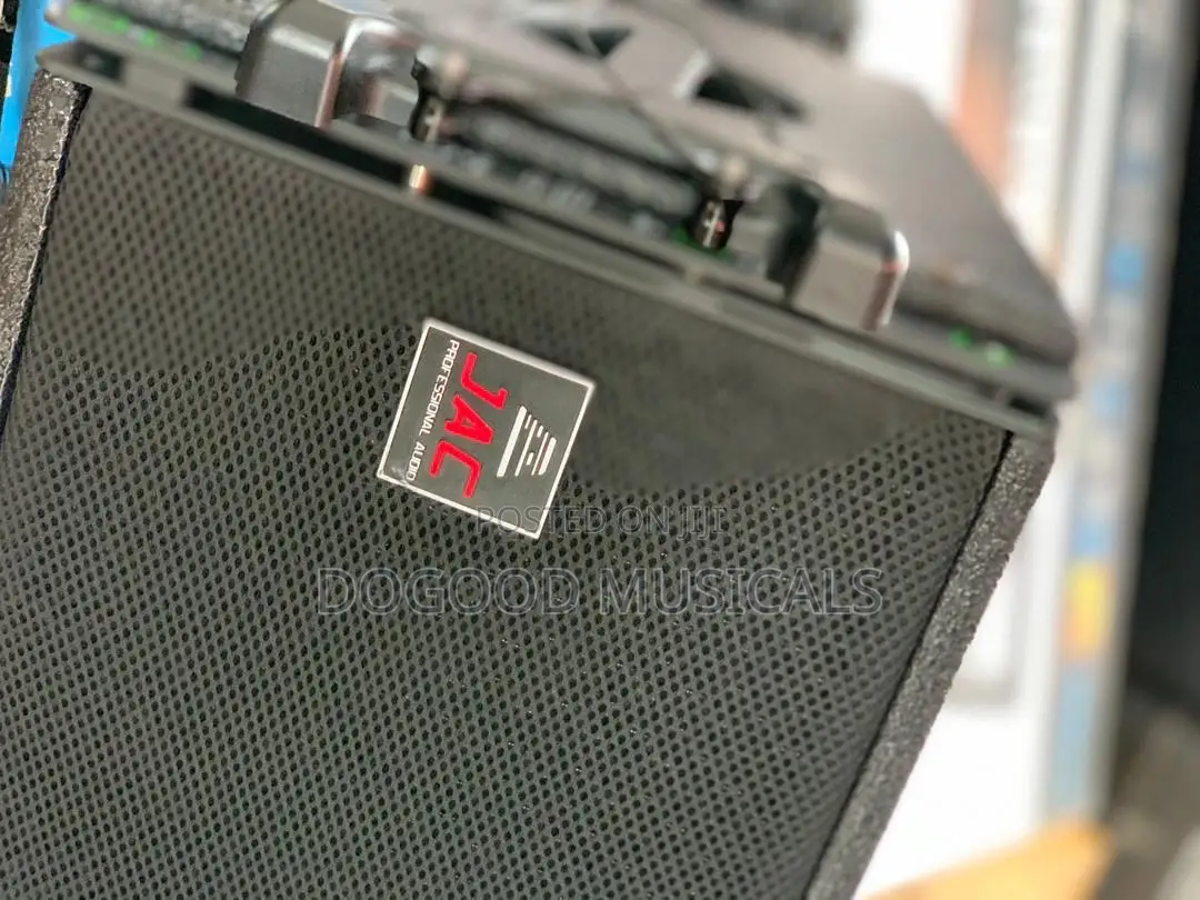 Jac La-210 10”X2 Line Array Speaker