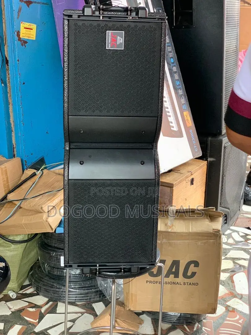 Jac La-210 10”X2 Line Array Speaker