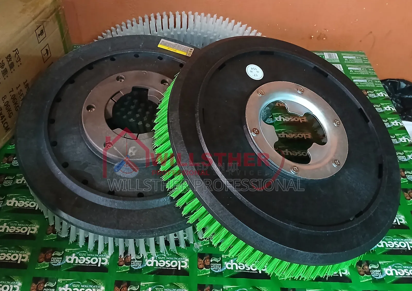 Best Quality Replaceable Scrubbing Machine Brushe