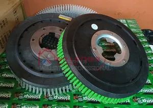 Best Quality Replaceable Scrubbing Machine Brushe