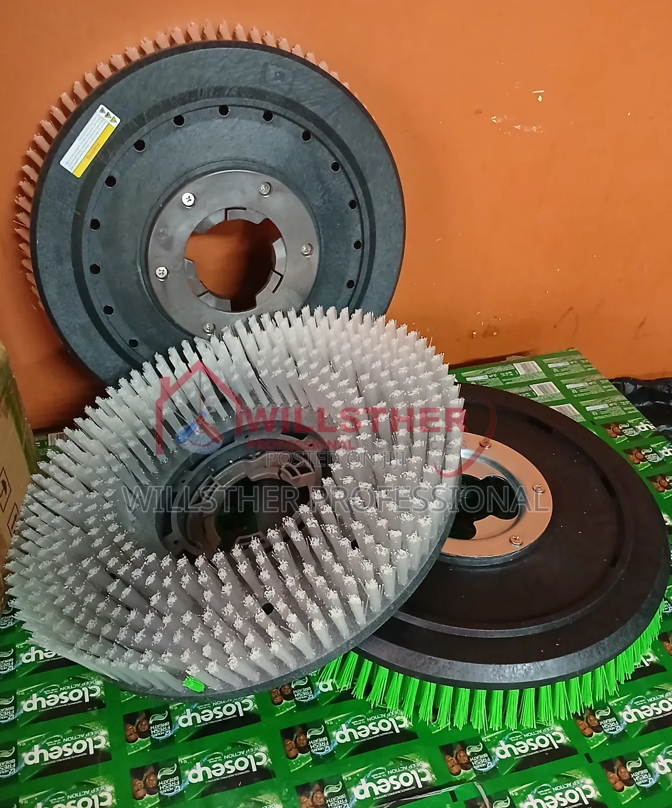 Best Quality Replaceable Scrubbing Machine Brushe