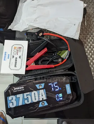 Extra Heavy Duty High Quality 12v Car Jump Starter
