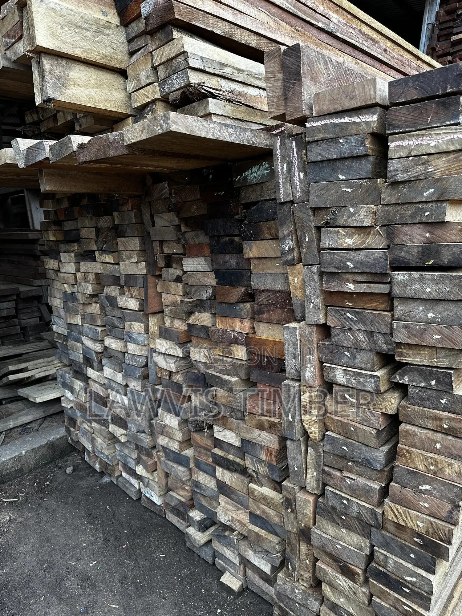 Dahoma /2x6 / 2x4 / 2x3 / 2x2 / Timber