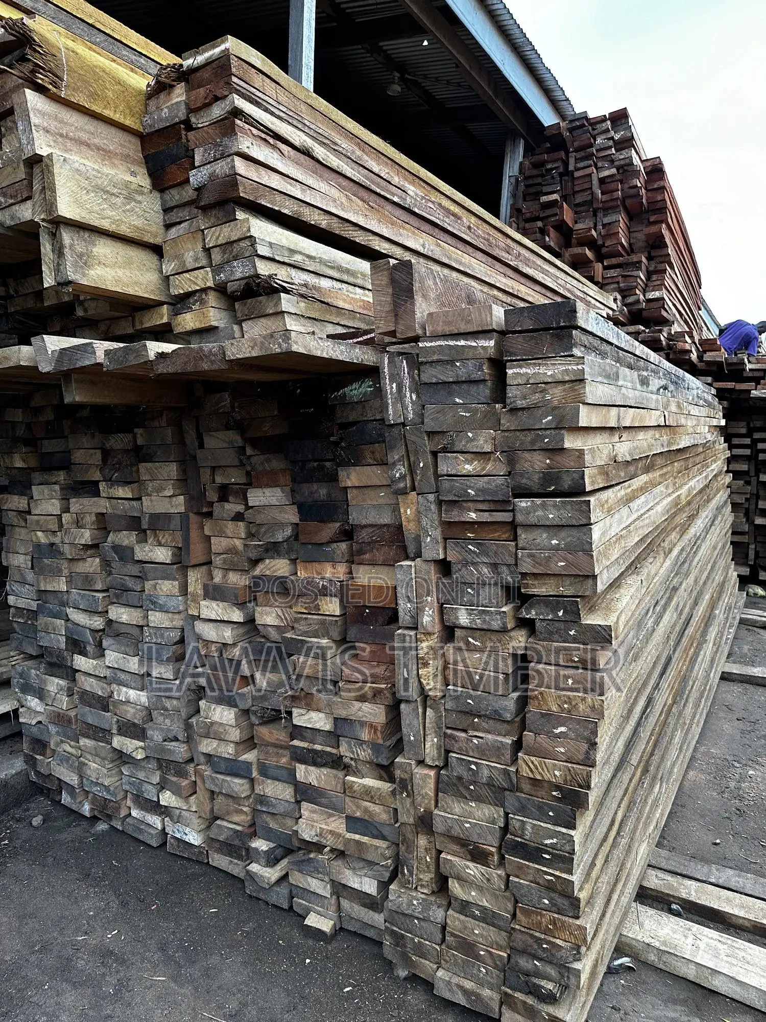 Dahoma /2x6 / 2x4 / 2x3 / 2x2 / Timber
