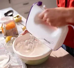 Ultimate Philips Daily Hand Mixer HR3740/11