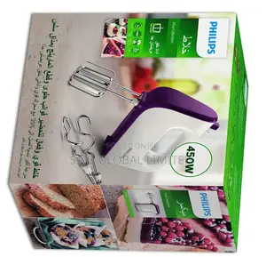 Excellent Philips Daily Hand Mixer HR3740/11
