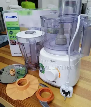 Unveil PHILIPS Food Processor Hr7320/11