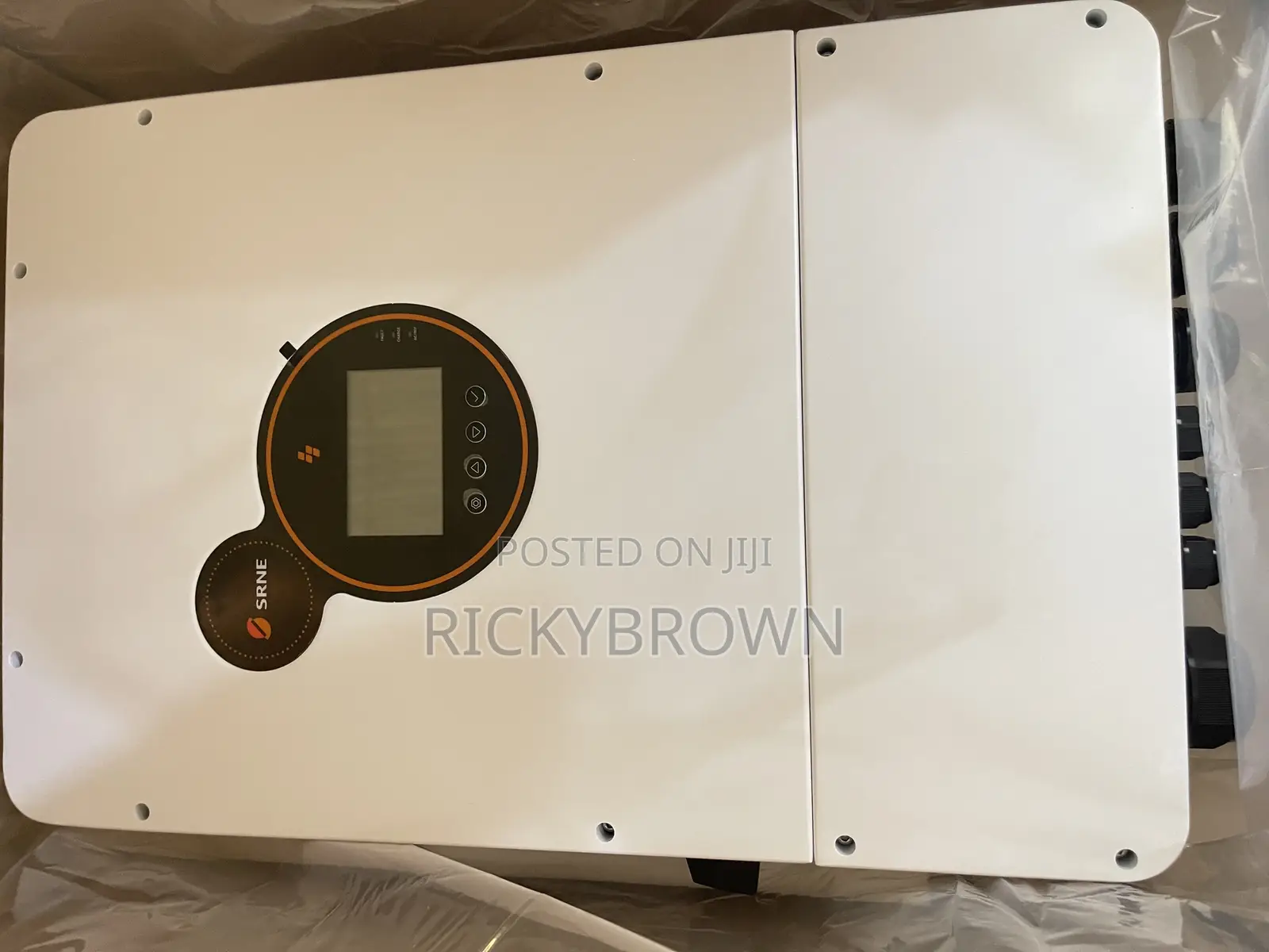 100,000watts ( 100kw )DEYE GRID TIE (String) INVERTER