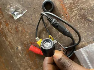 Reverse Camera Available